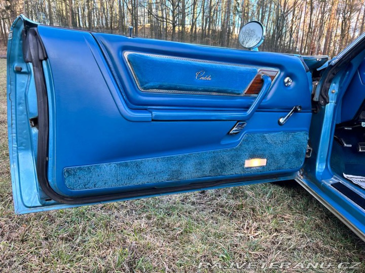 Chrysler Cordoba 1976