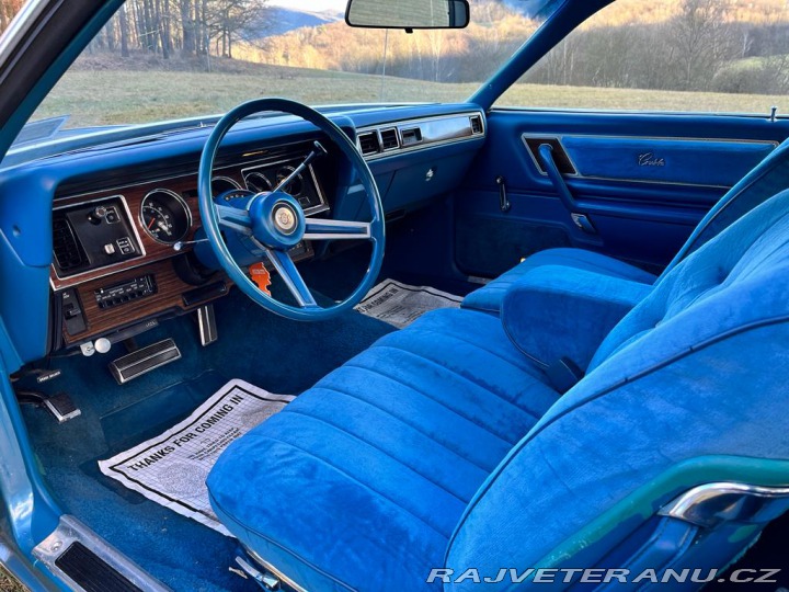 Chrysler Cordoba 1976