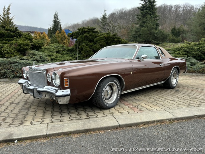 Chrysler Ostatní modely Cordoba 2dr Hardtop