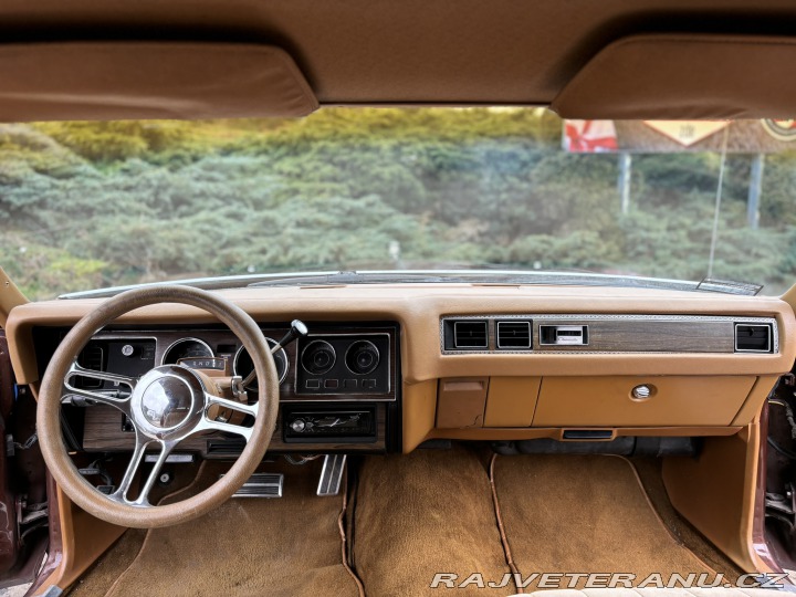 Chrysler Cordoba 2dr Hardtop 1977