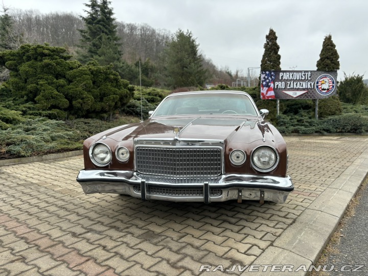 Chrysler Cordoba 2dr Hardtop 1977