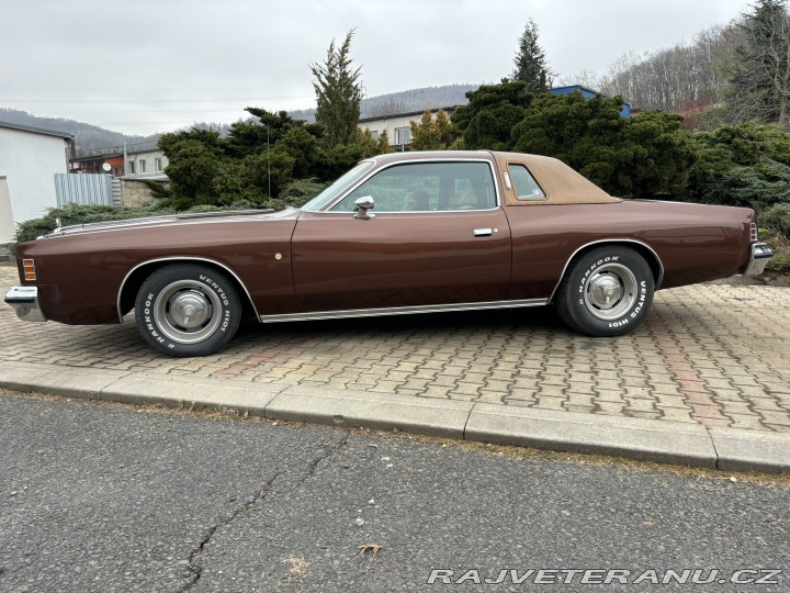 Chrysler Cordoba 2dr Hardtop 1977