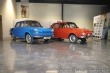Škoda 1000 MB Ziabrovka 1965