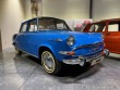 Škoda 1000 MB Ziabrovka 1965