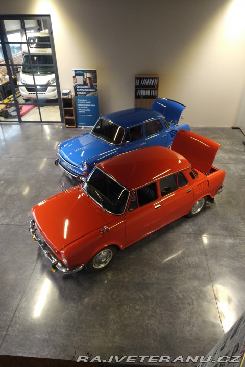 Škoda 1000 MB Ziabrovka