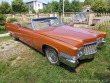 Cadillac DeVille convertible 1970