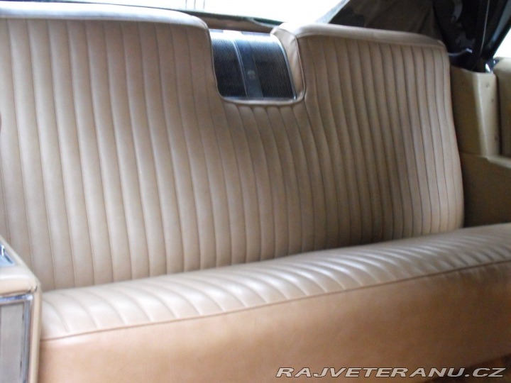 Cadillac DeVille convertible 1970