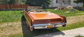 Cadillac DeVille convertible 1970