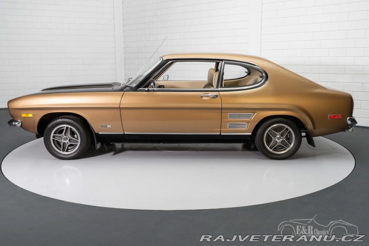 Ford Capri 2600 GT XLR 1972