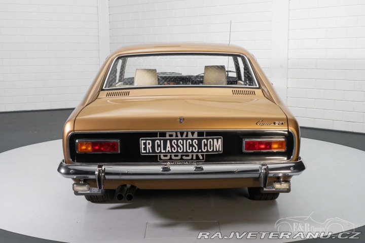 Ford Capri 2600 GT XLR 1972