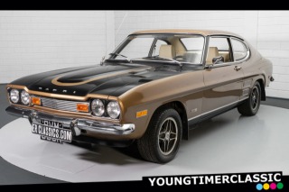 Ford Capri 2600 GT XLR 1972