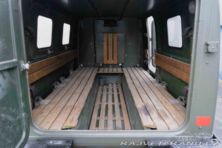 Ostatní značky Ostatní modely Hagglund BV206 1988