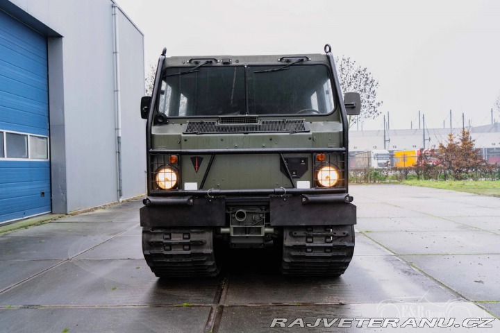 Ostatní značky Ostatní modely Hagglund BV206 1988