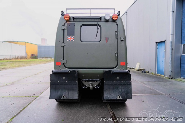 Ostatní značky Ostatní modely Hagglund BV206 1988