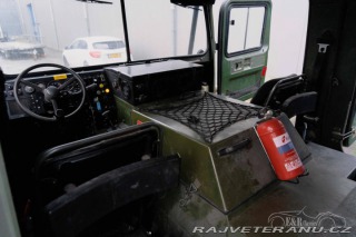 Ostatní značky Ostatní modely Hagglund BV206 1988