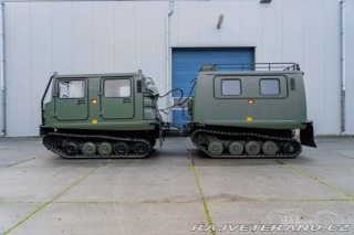 Ostatní značky Ostatní modely Hagglund BV206 1988