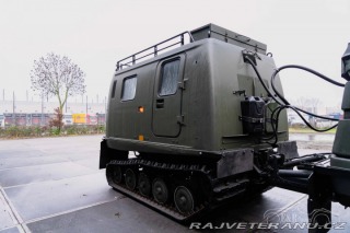 Ostatní značky Ostatní modely Hagglund BV206 1988