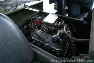 Ostatní značky Ostatní modely Hagglund BV206 1988