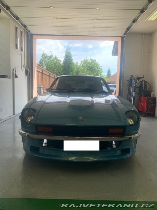 Datsun 280Z  1977