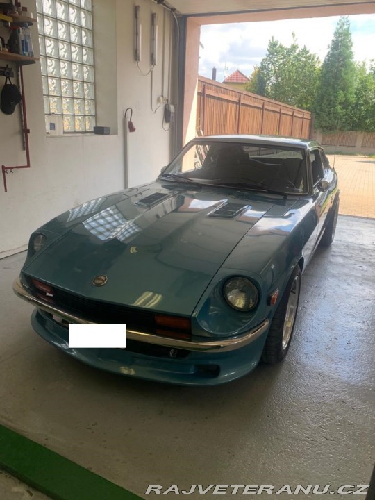 Datsun 280Z  1977