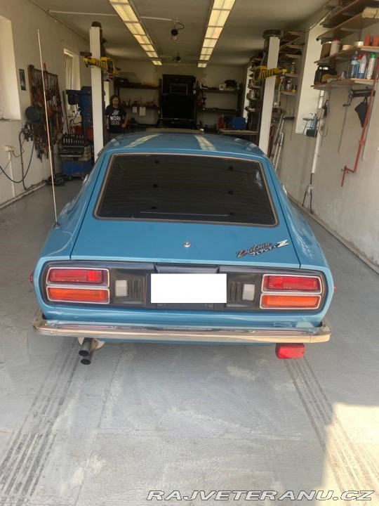 Datsun 280Z 1977