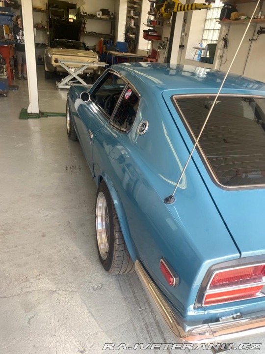 Datsun 280Z 1977