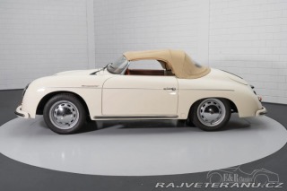 Porsche 356 Speedster Chamonix 2021
