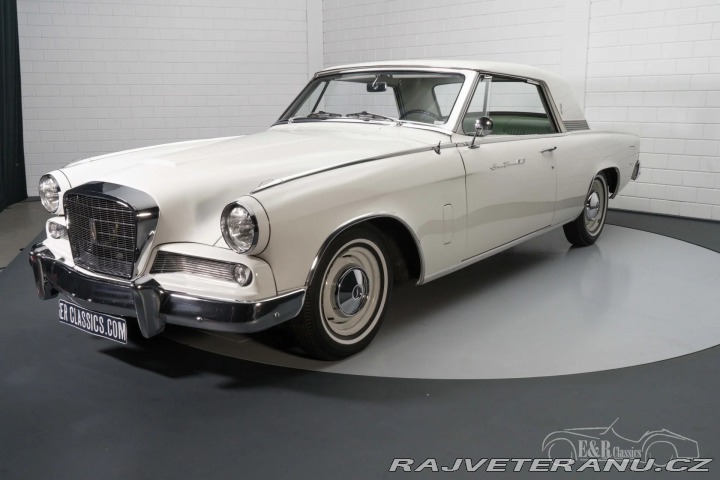 Studebaker Ostatní modely Gran Turismo Hawk 1964