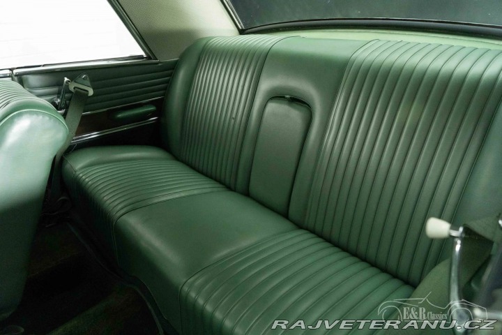 Studebaker Ostatní modely Gran Turismo Hawk 1964