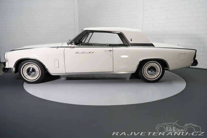 Studebaker Ostatní modely Gran Turismo Hawk 1964