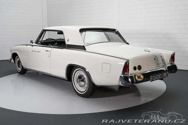 Studebaker Ostatní modely Gran Turismo Hawk 1964