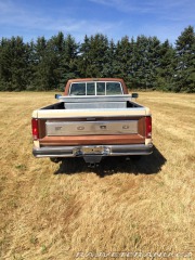 Ford F F100 Ranger XLT 4x2 1981