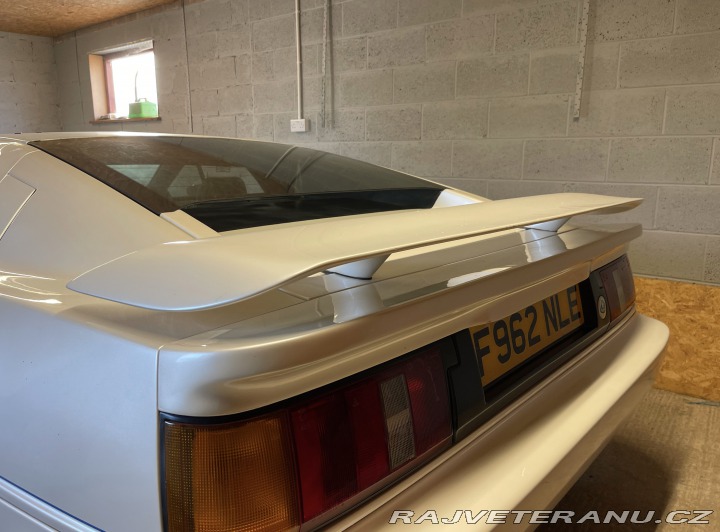 Lotus Esprit Commemorative Edition RHD 1988