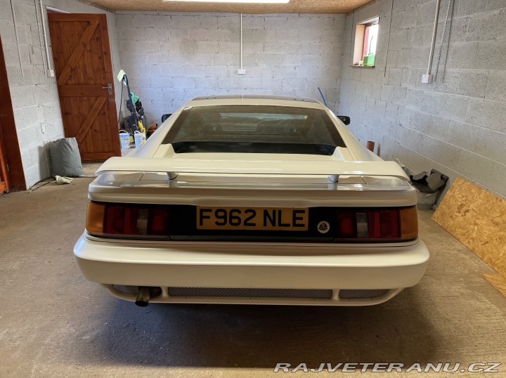 Lotus Esprit Commemorative Edition RHD 1988