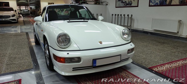 Porsche 911 964 Carrera 2 1991