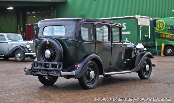 Ostatní značky Ostatní modely Wolseley (1) 1934