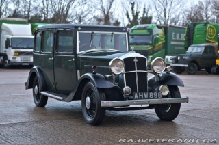 Ostatní značky Ostatní modely Wolseley (1) 1934