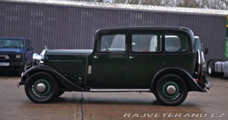 Ostatní značky Ostatní modely Wolseley (1) 1934