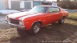 Chevrolet Chevelle SS 5,7l 1971