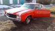 Chevrolet Chevelle SS 5,7l 1971