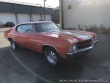 Chevrolet Chevelle SS 5,7l 1971