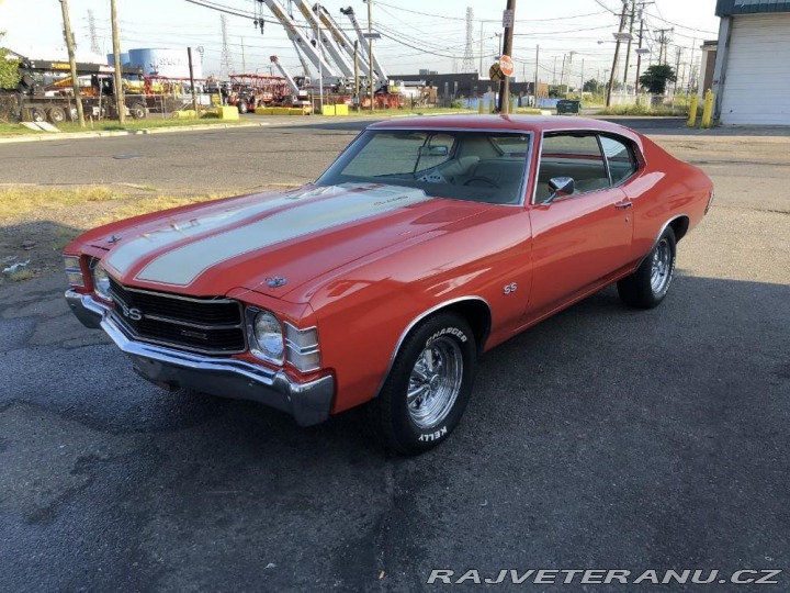 Chevrolet Chevelle SS 5,7l 1971