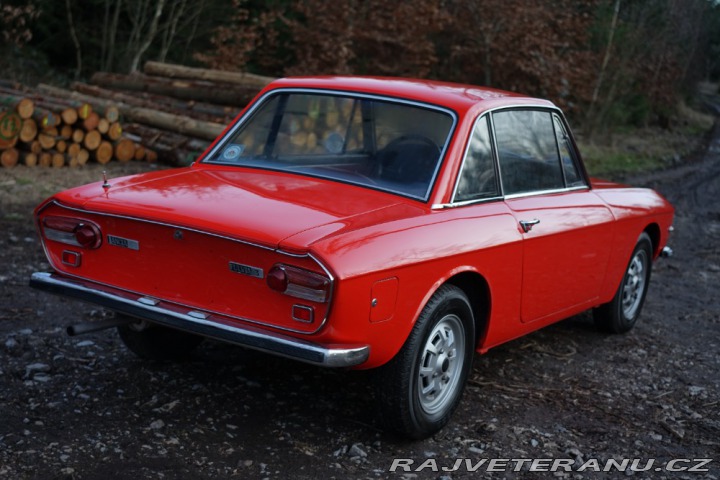 Lancia Fulvia 1975