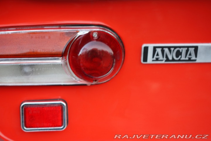 Lancia Fulvia 1975