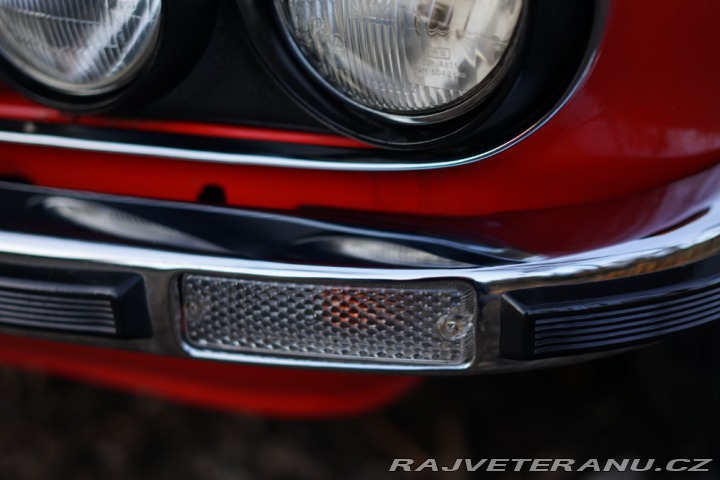 Lancia Fulvia 1975