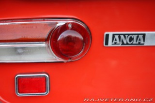 Lancia Fulvia  1975