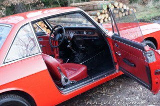 Lancia Fulvia  1975