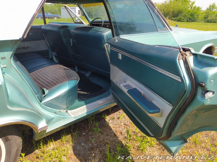 Buick Wildcat  1966