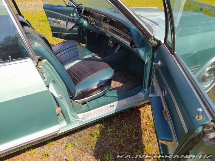 Buick Wildcat  1966