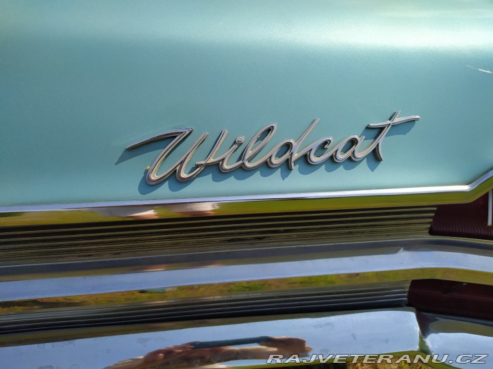 Buick Wildcat  1966